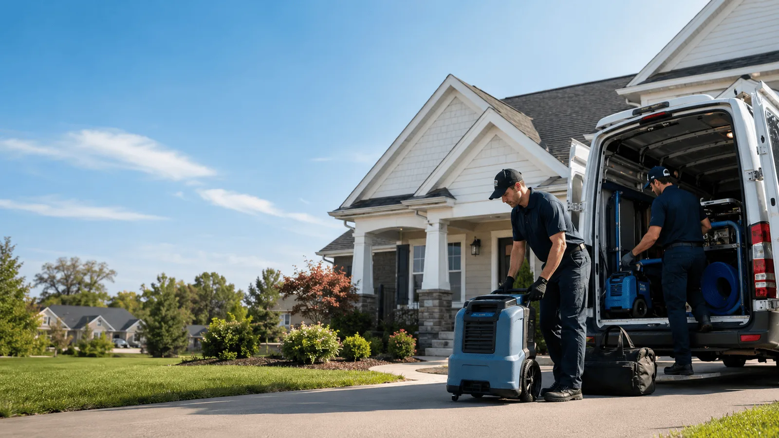 Mold Remediation in Tombstone, AZ
